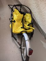 BOB yak bike Trailer
