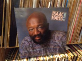 Vinile Isaac Hayes - U-Turn - soul funk anni '80 da colle...