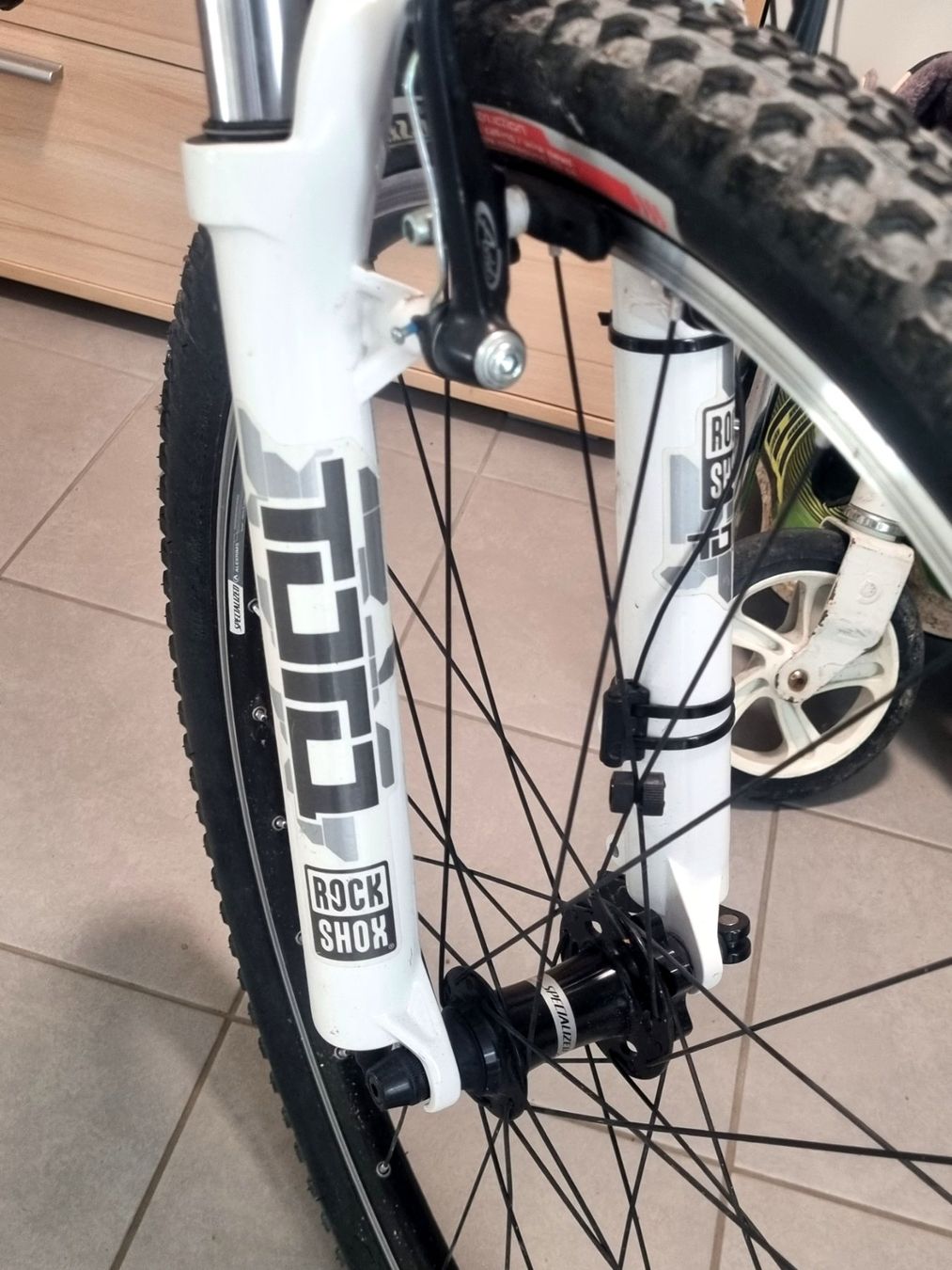 Specialized Velos: Specialized bike NP 1100.- – Gebraucht aus Balgach von  1