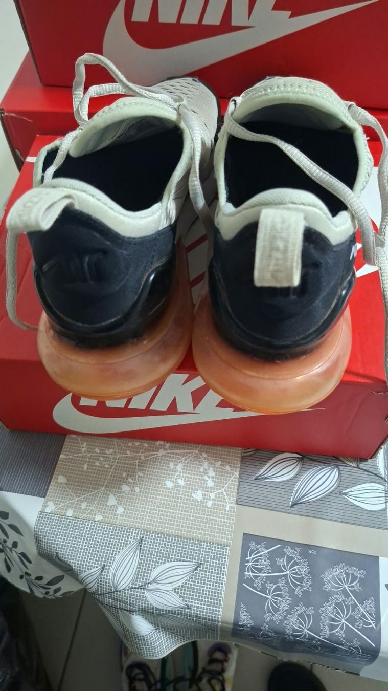 Nike Scarpe da uomo: Nike 270 – Usato da Trimbach venduto da Ale-07 2
