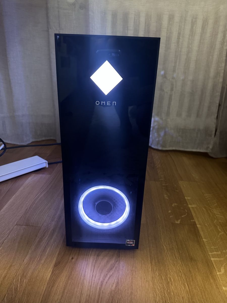 Hewlett Packard PC: HP Omen 30L Desktop GT13 – Usato da Châtelaine venduto da can_rpf6