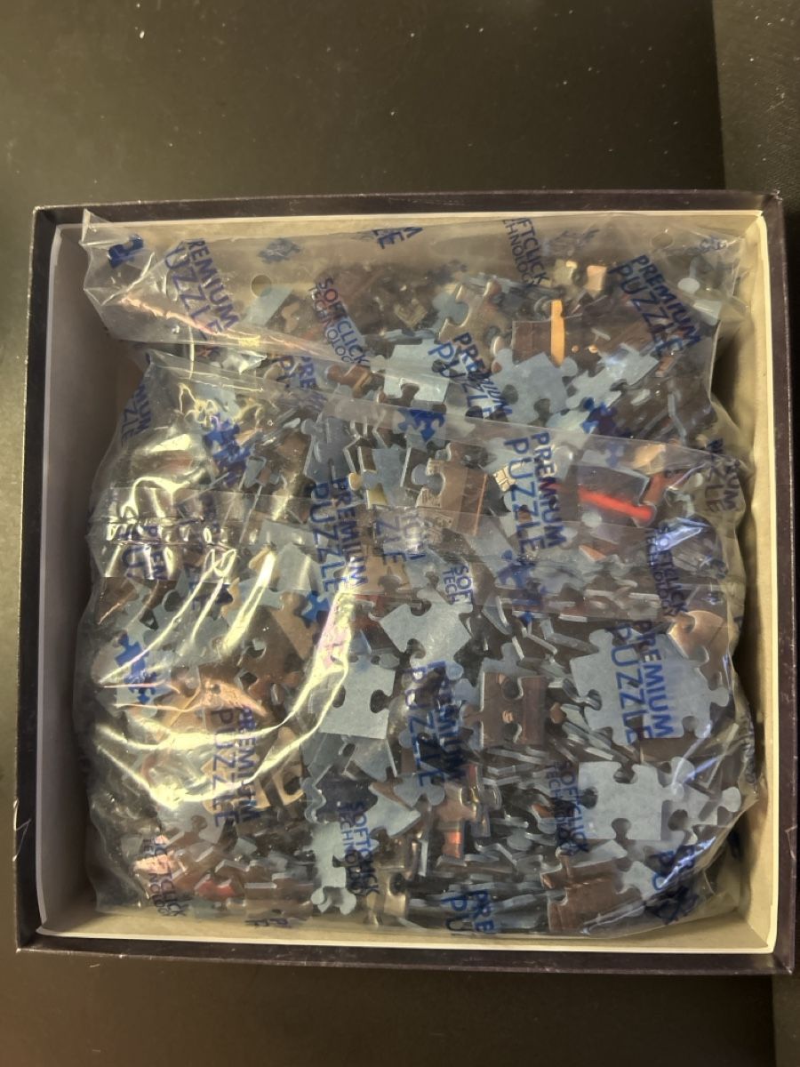 Ravensburger Puzzle: Ravensburger Exit Puzzle "Escape im Astronomielabor" 759 Tei – Nuovo (secondo la descrizione) da Zürich venduto da jan-TGC 1