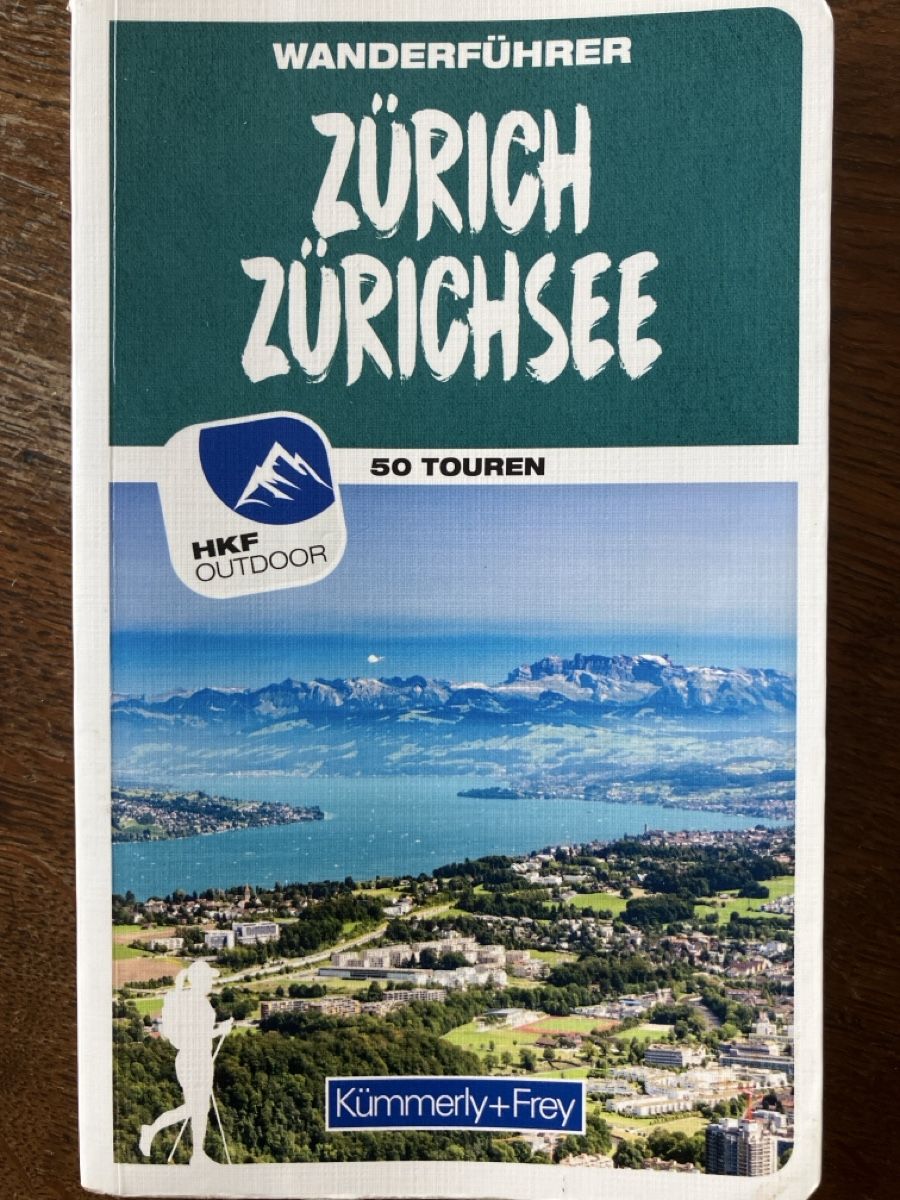 Bücher: Zürich Zürichsee – Gebraucht aus Dielsdorf von Der_baer