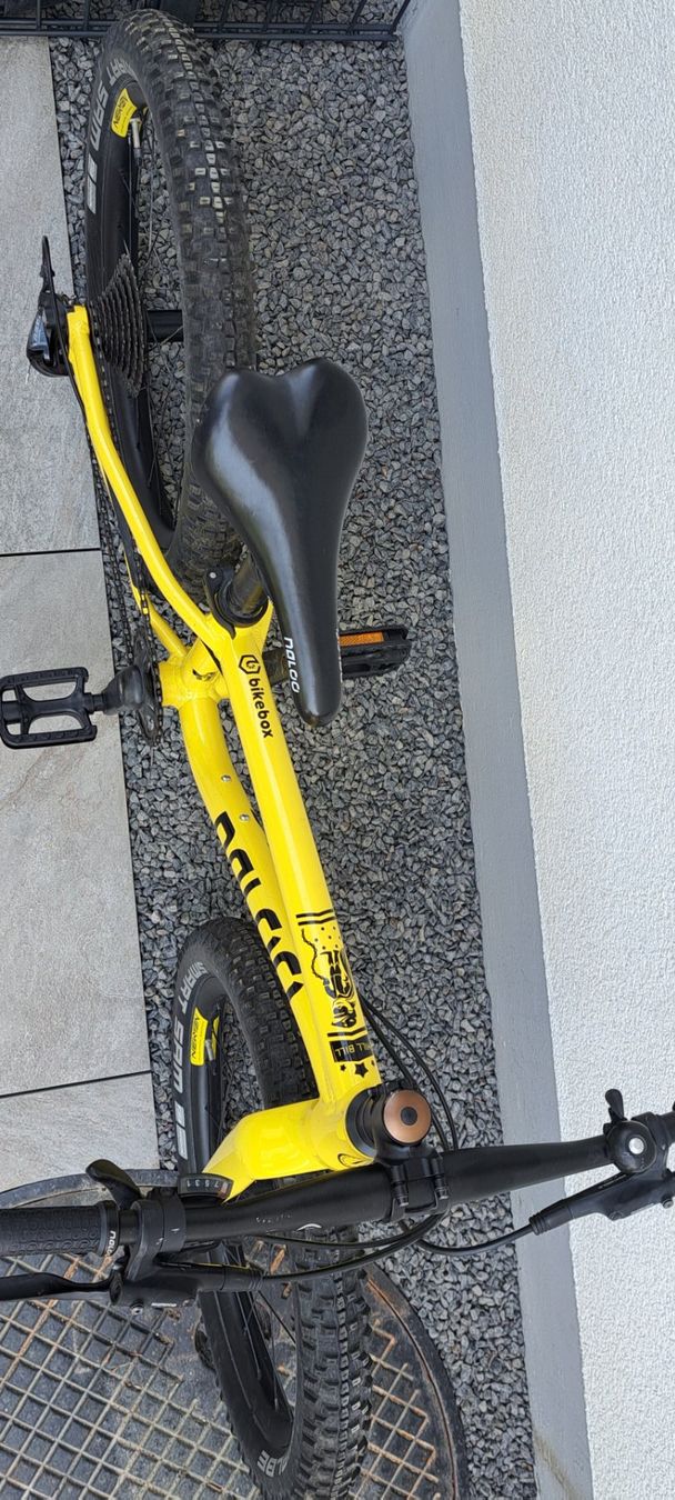 Naloo Vélos: Naloo Hill Bill MK20 – D'occasion à Nuglar par mul_x6k7 2