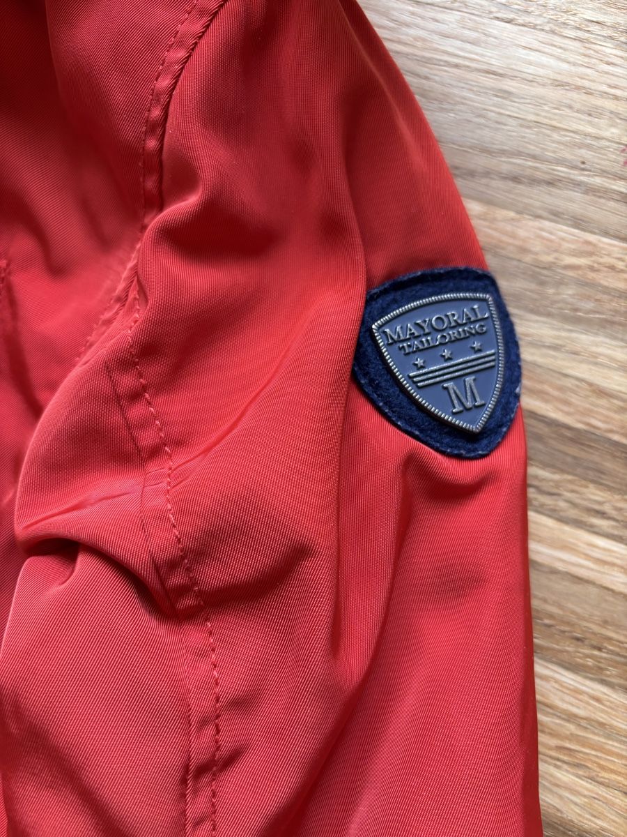 Mayoral Giacche & Cappotti: Mayoral Jacke. Gr. 98. – Usato da Luzern venduto da lor_x8hx 2