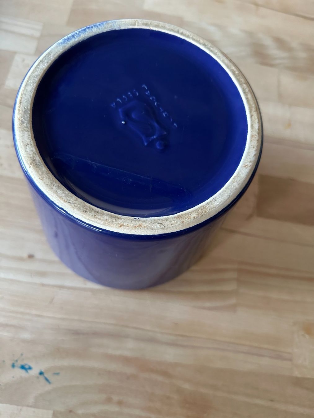 Blumentöpfe: Blumentopf / Übertopf – Gebraucht aus Buchberg von jaene 4