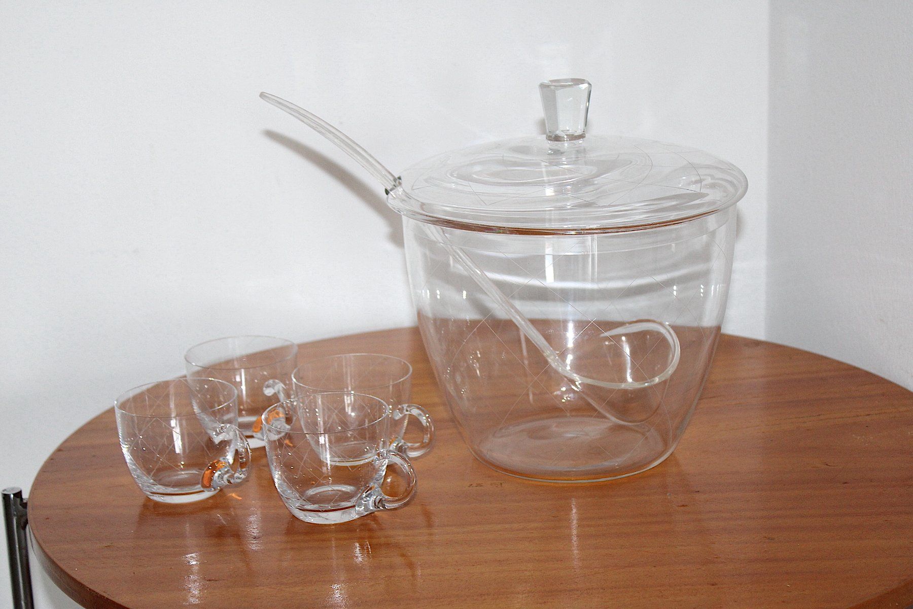 Geschirrsets: Bowle Service , – Gebraucht aus Locarno von fripui 3