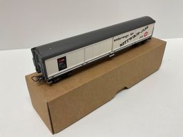 Jouef Güterwagen SBB, Mittwochs-Jass, Bespielt ohne OVP