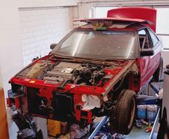 Pontiac Grand Prix GTP für Bastler 