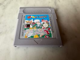 PIERRE CHEF OUT TO LUNCH SPIEL FÜR NINTENDO GAME BOY