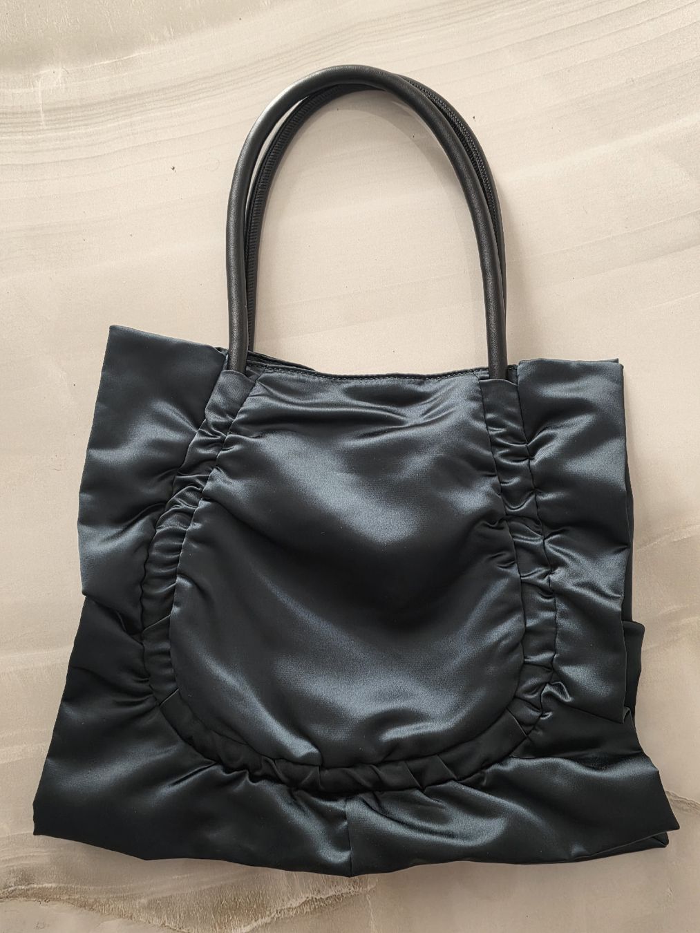Taschen für Damen: Sac vert émeraude modèle  – Neu (gemäss Beschreibung) aus CASLANO von Bebesa