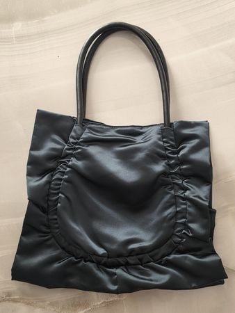 Sac vert émeraude modèle 