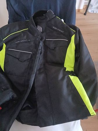 Motorrad Jacke