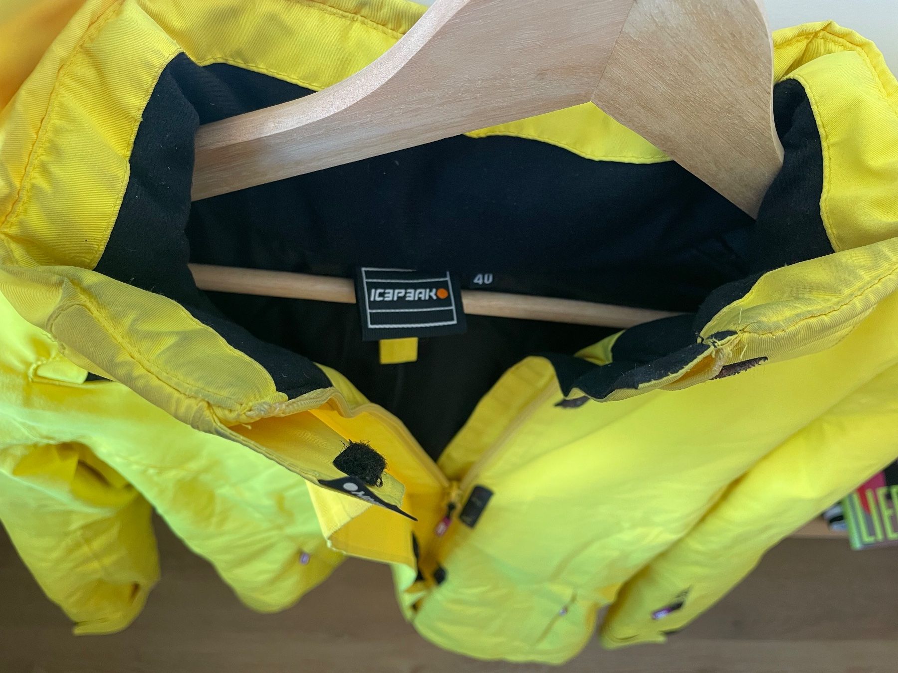 Icepeak Giacche: Icepeak Skijacke Gr. 40 – Usato da Wabern venduto da rah_s2sz 5