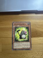 Minenmaulwurf Yu-Gi-Oh Karte guter Zustand