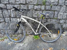 trekking bike