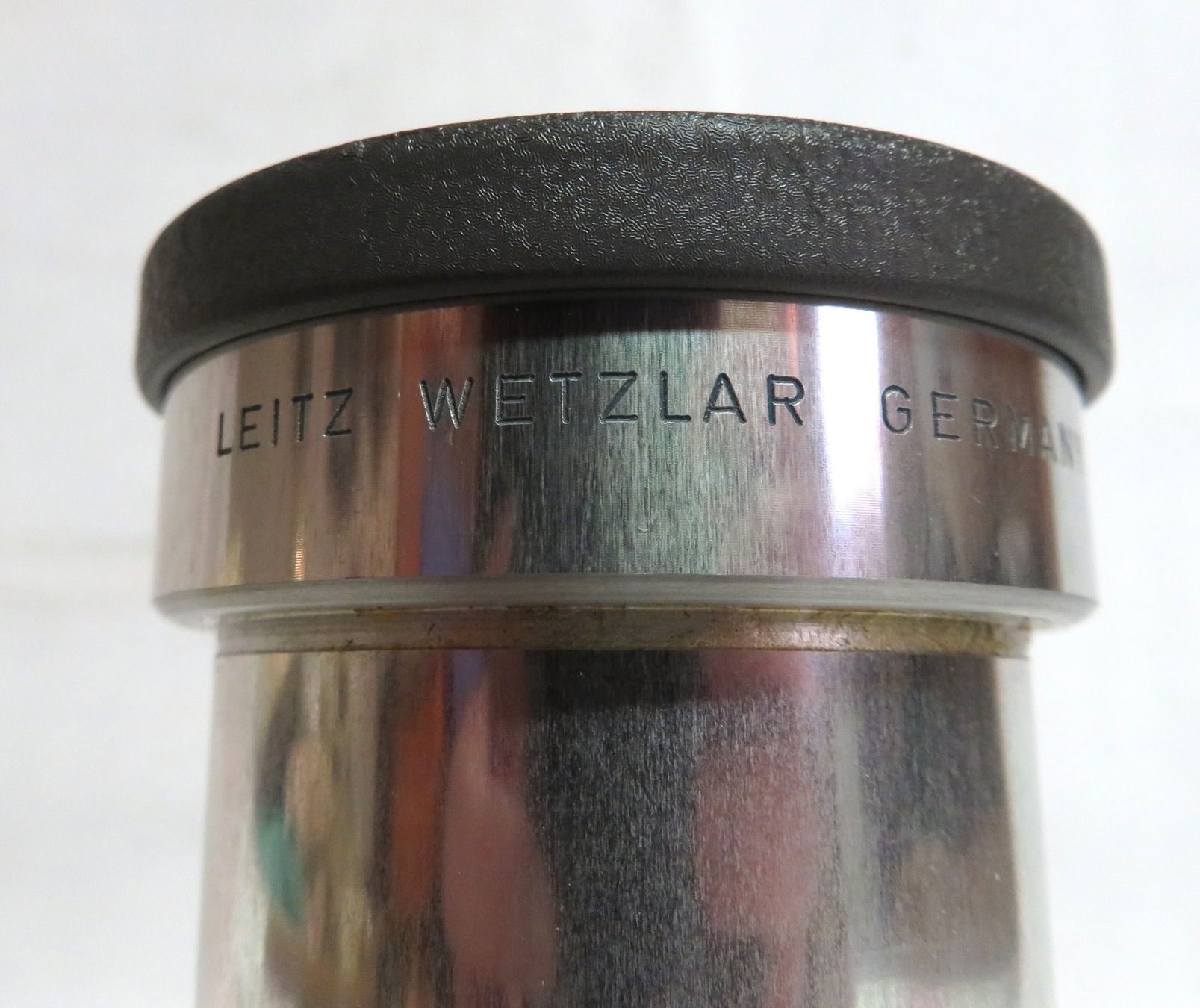 Leitz Obiettivi: Leitz Objektiv Dimaron 1:2.8 / 100mm – Usato da Tüscherz-Alfermée venduto da Newpad 2