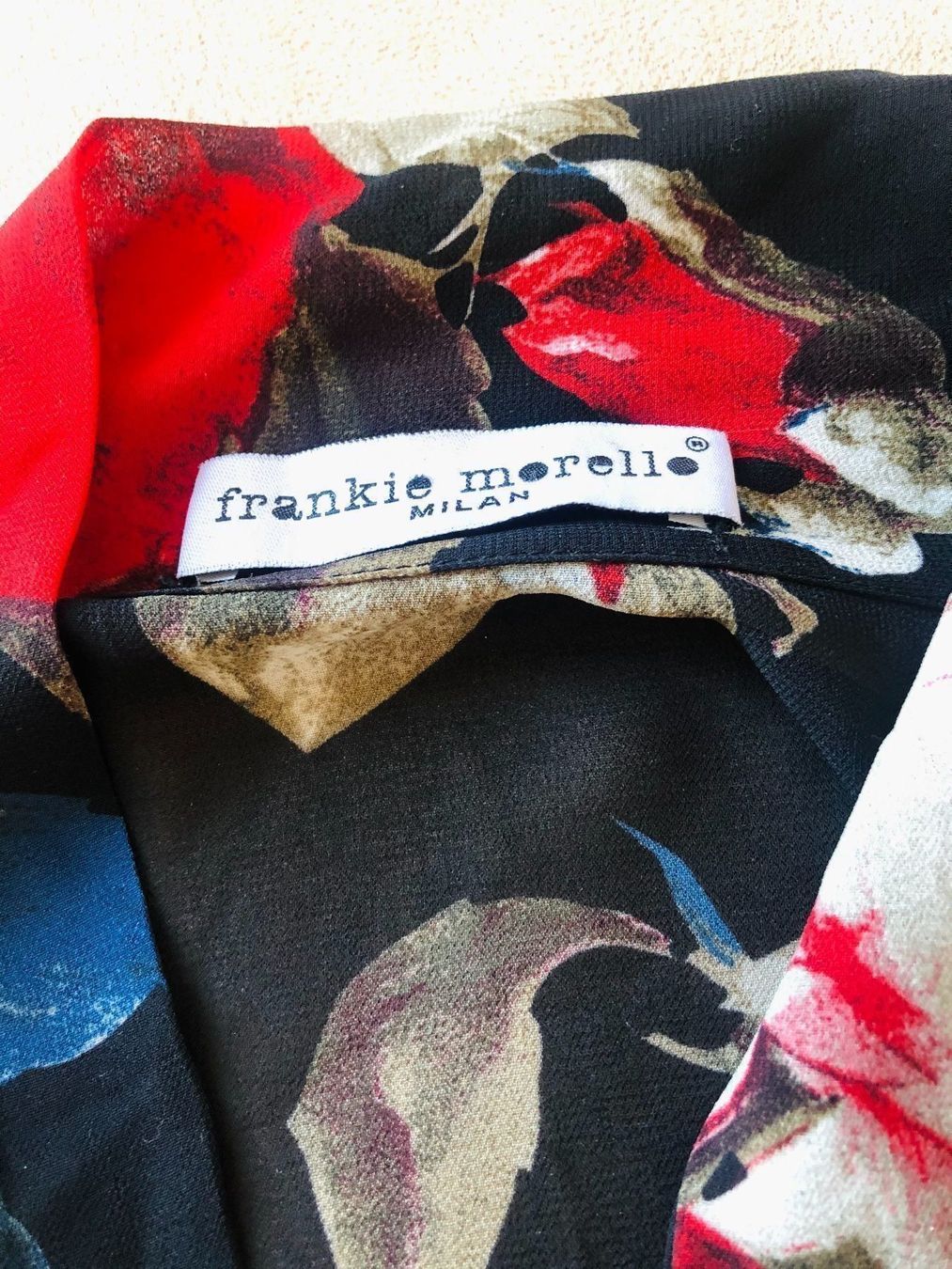 Chemisiers: FRANKIE MORELLO Milano blouse S/36 – D'occasion à Zürich par Angela_Fashion_Lover 7