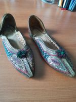 Schuhe Indien