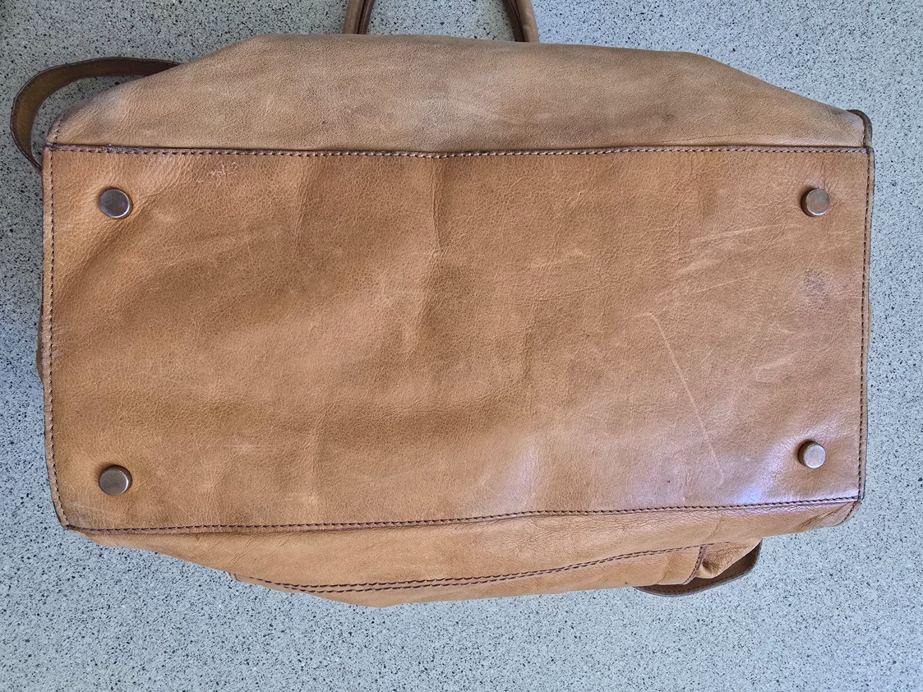 Massimo Dutti Borse da donna: Ledertasche Massimo Dutti – Usato da Bern venduto da sar_g5ff 6
