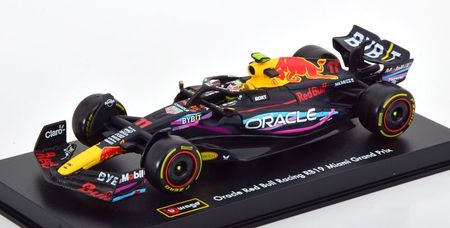 Red Bull RB19 #11 Oracle Racing F1 GP Miami - S.Perez / 1:43