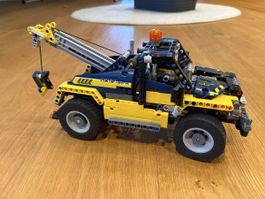 LEGO Technic Abschleppwagen 42079 guter Zustand