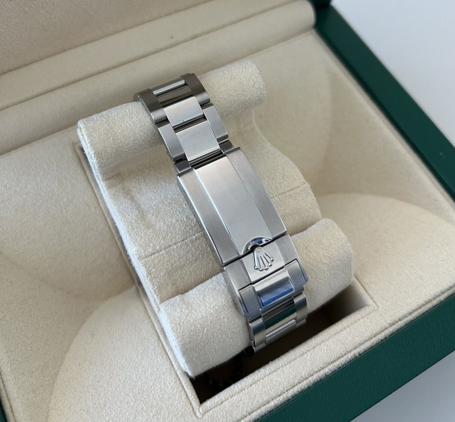 Rolex Uhren: Rolex Cosmograph Daytona, Ref. 116500LN (Full Set) – Gebraucht aus Allschwil von Oyster1926 5