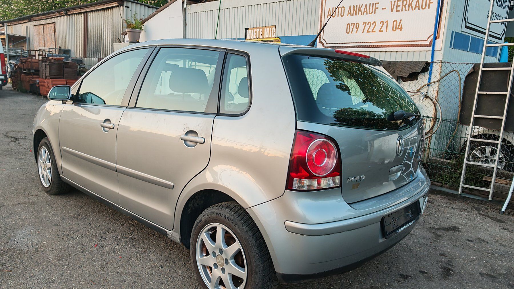 VW Automobili: VW Polo 1.4 – Usato da Arbon venduto da .Tropxe. 3