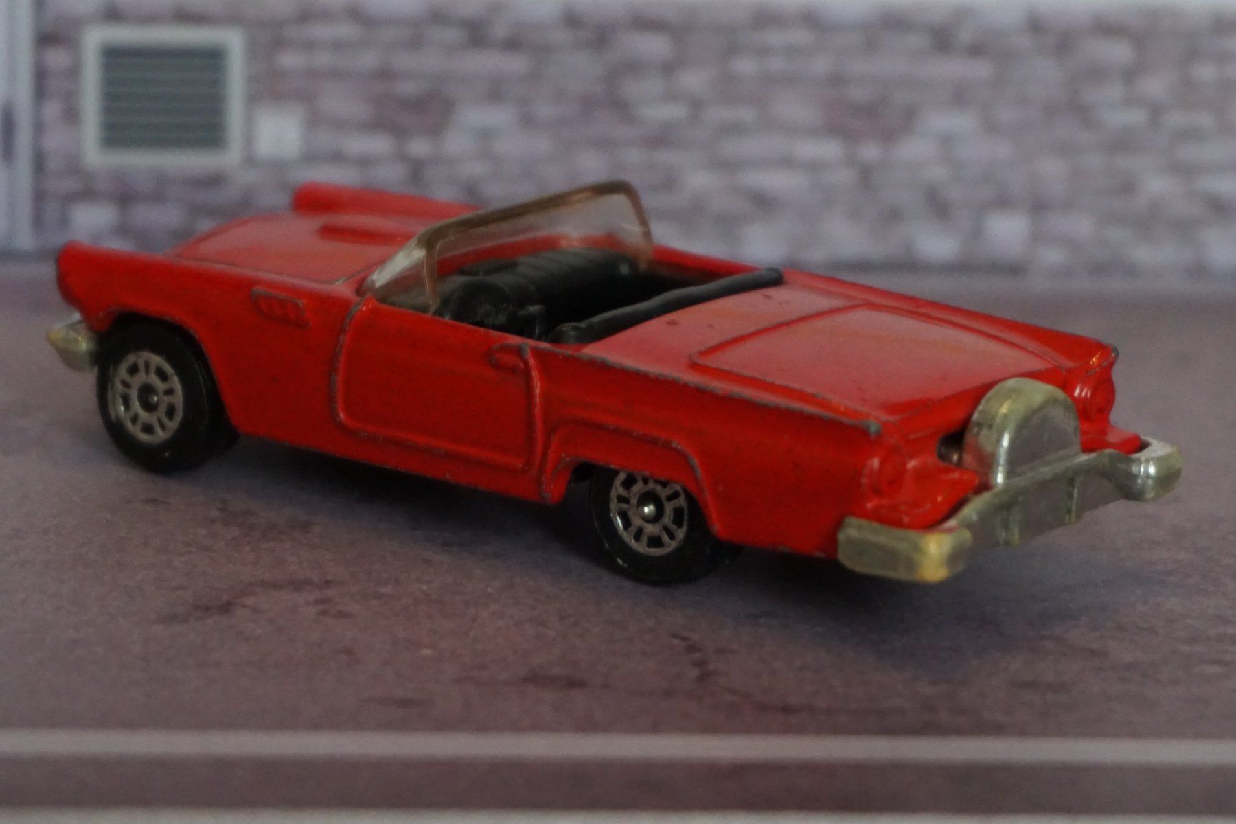 Corgi Toys Modellautos: Corgi Ford Thunderbird Gabi KULT !!!!!!!!!!!!!!!!! – Gebraucht aus Reiden von Doppeldecker69 1
