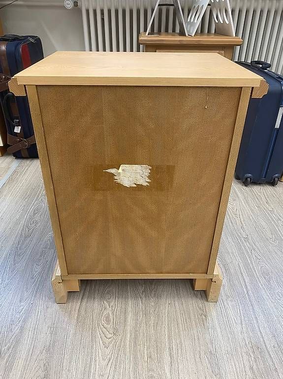 Voglauer Cassettiere: Schöne Kommode aus Tannenholz Voglauer – Usato da Schaffhausen venduto da Galleria13_Brocki_SH 4