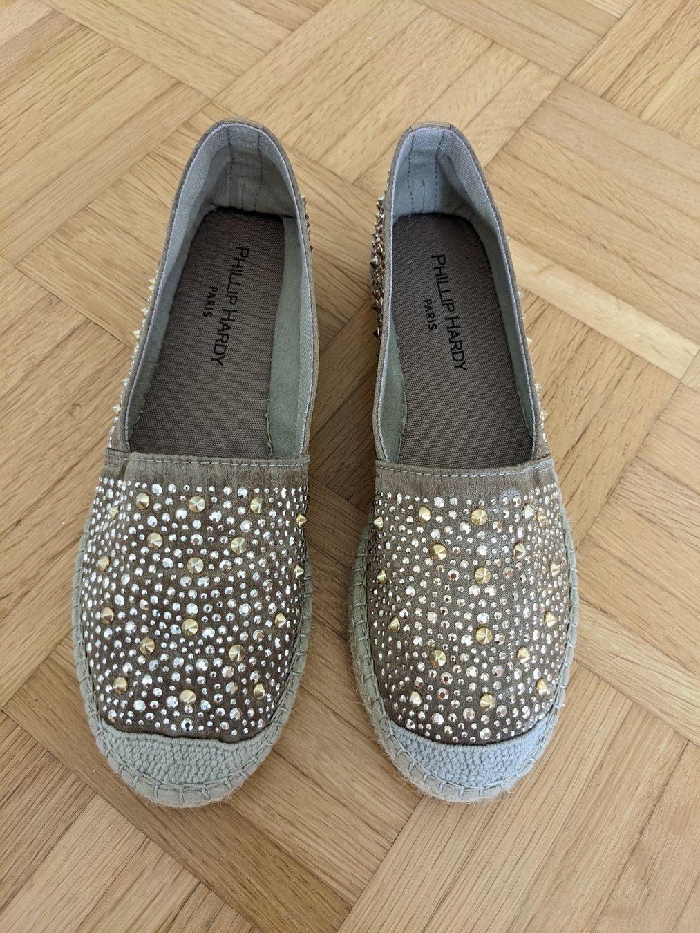 Scarpe da donna: Espadrilles Phillip Hardy Paris Gr. 37 NEU – Nuovo (secondo la descrizione) da Lengnau AG venduto da Nathi88