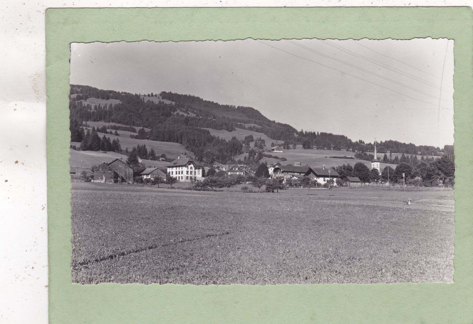 Cartoline postali: Le Pâquier – Usato da Herisau venduto da Lisegrat2008