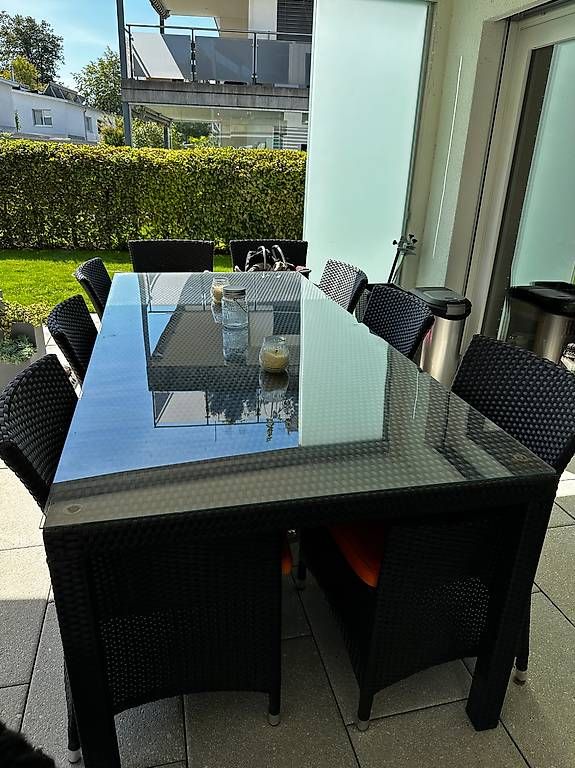 Viplounge Tavoli: Rattantisch – Usato da Uznach venduto da Chiarat