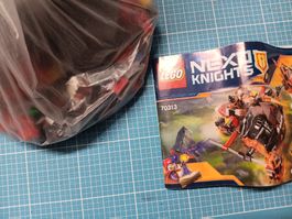 Lego Nexo Knights - 70313 - Moltor's Lava Smasher