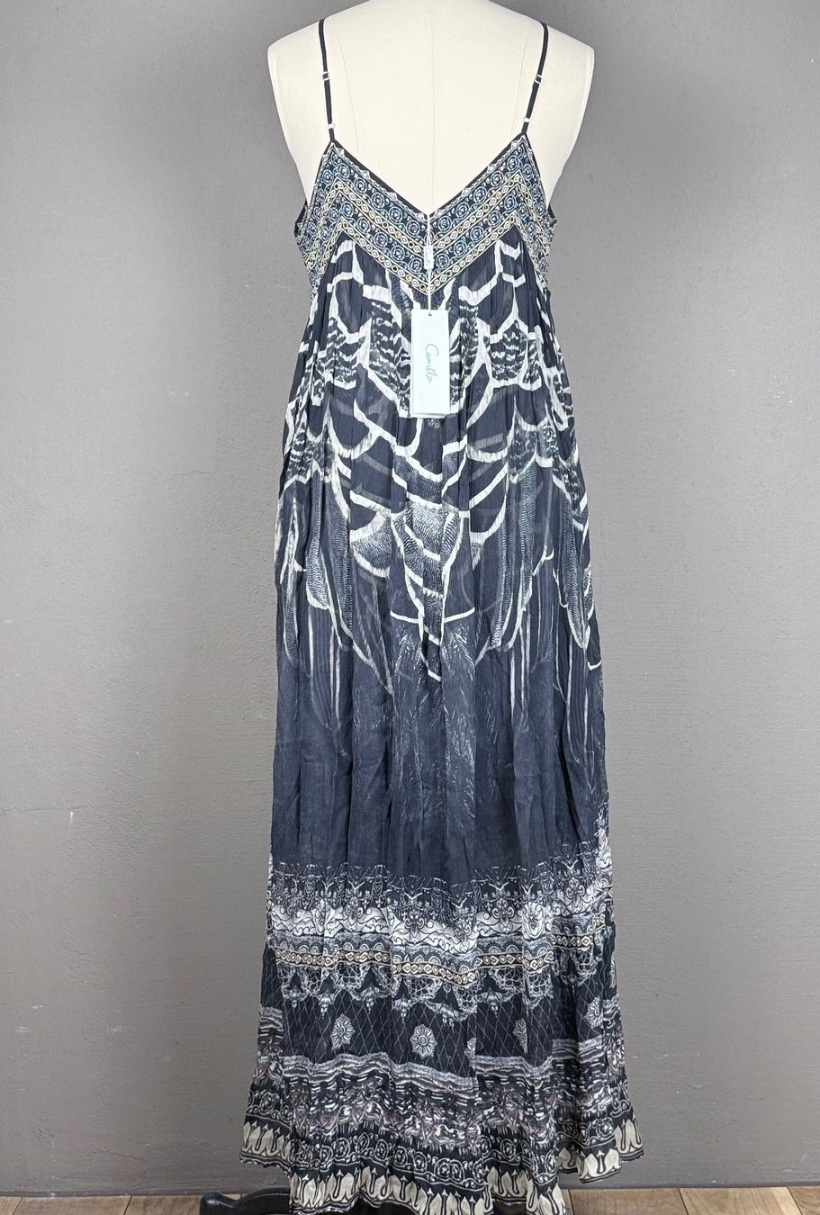 Vestiti: Camilla Seide Kleid L – Usato da Küsnacht ZH venduto da leo_booth 3