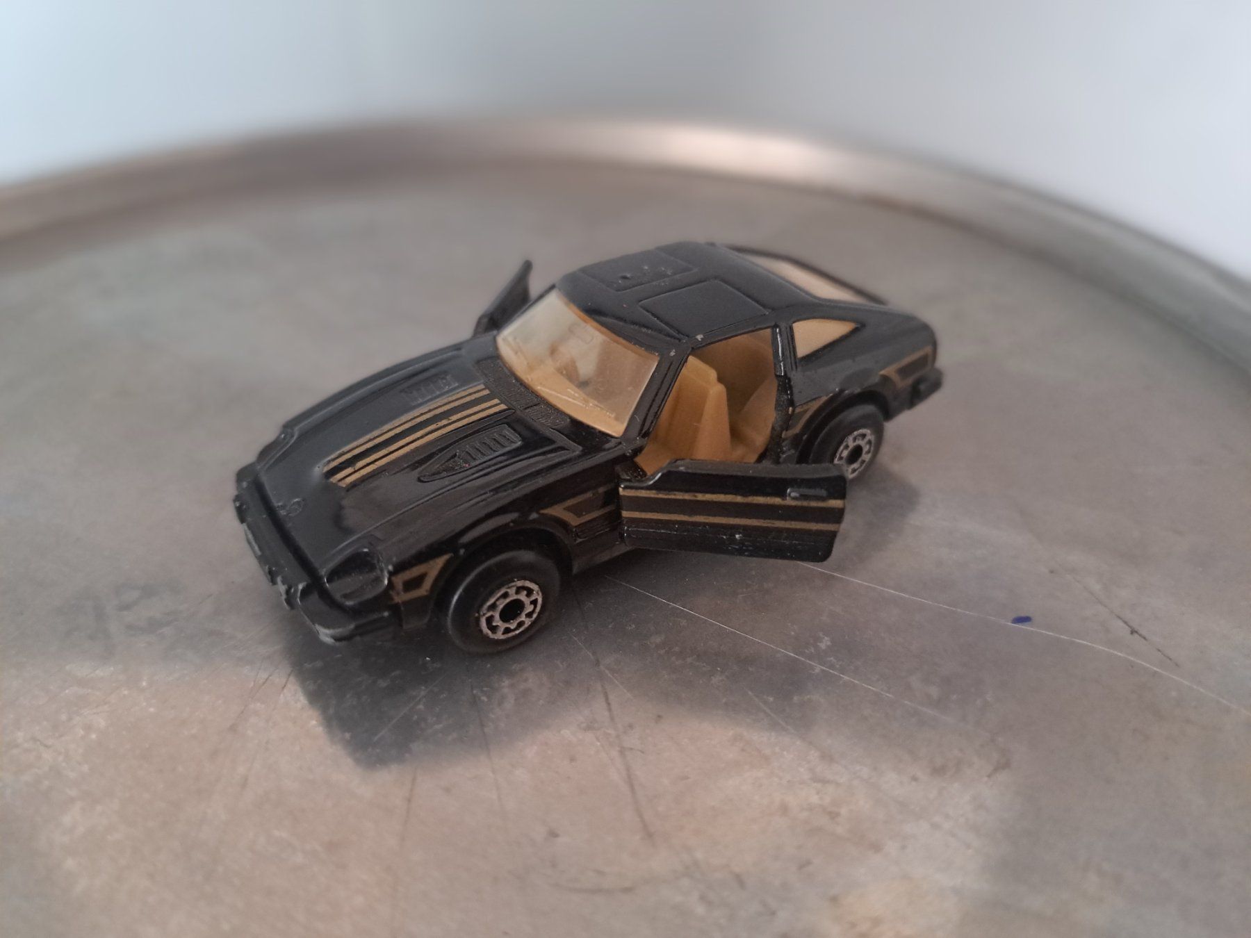 Matchbox Modellini d'auto: Datsun 280 zx Matchbox – Usato da Emmenbrücke venduto da bikesandmore75 2