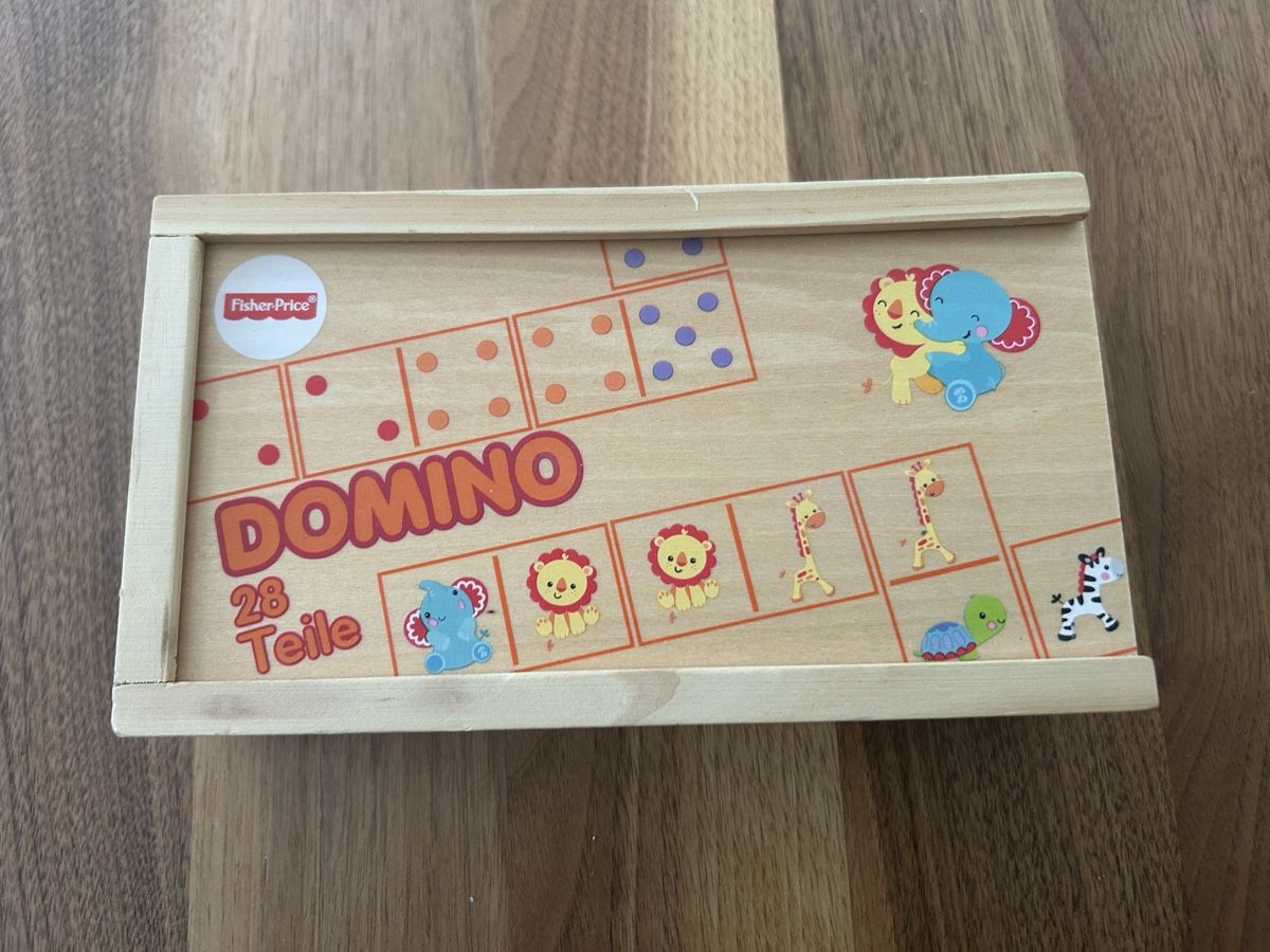 Giochi: Domino 28 Teile – Usato da Luzern venduto da HuberRenat