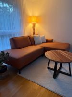 Ecksofa Kai 237x174cm Farbe 778 Leder neuwertig
