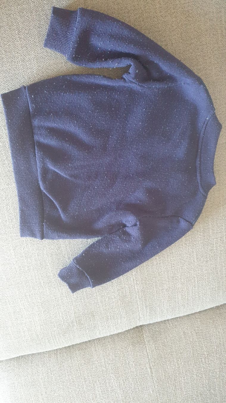 Jacken & Mäntel: Veste Lee Cooper bleu marine taille 9mois – Gebraucht aus Montana von ade_6nvz 1