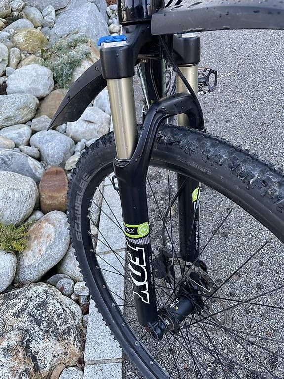 Biciclette: Mountainbike – Usato da Triengen venduto da fab.fri 2