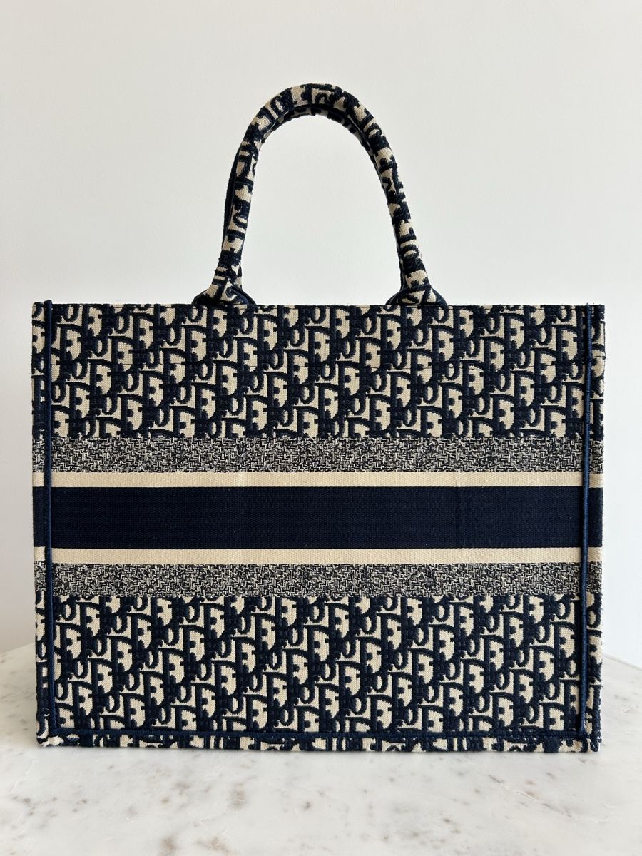 Taschen für Damen: Large Book Tote Bag – Neu (gemäss Beschreibung) aus Kilchberg ZH von malibubeach 3