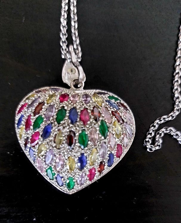 100 Bunte Herz-Anhänger Aus Kunstharz – Flache Cabochons Für Scrapbooking, Schmuck & Deko