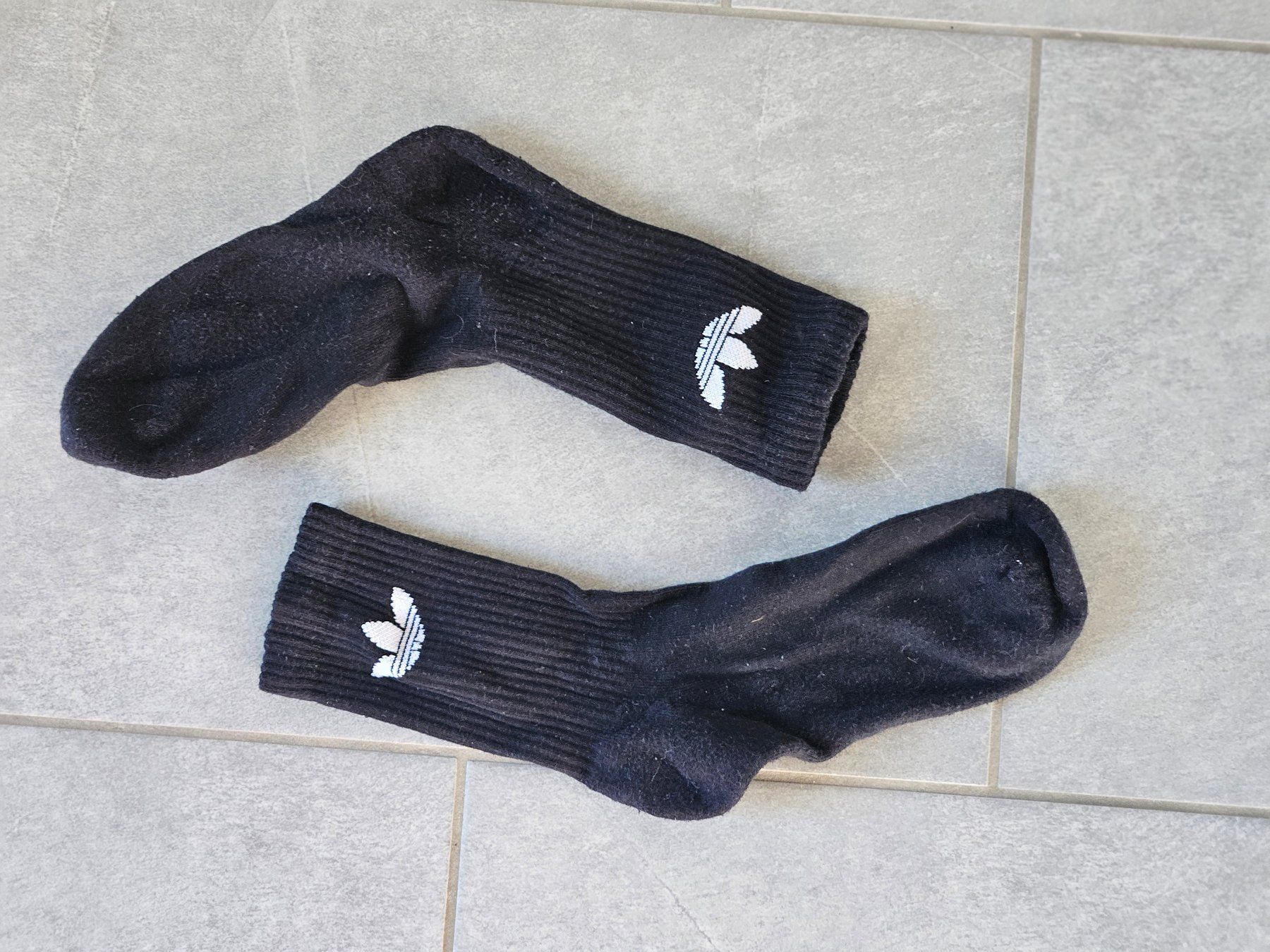 Adidas Chaussettes: Adidas Socken Grösse M – D'occasion à Frauenfeld par Heren_67