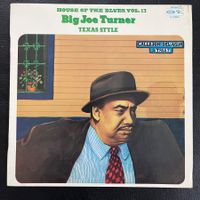Big Joe Turner - Texas Style - Vinyl LP