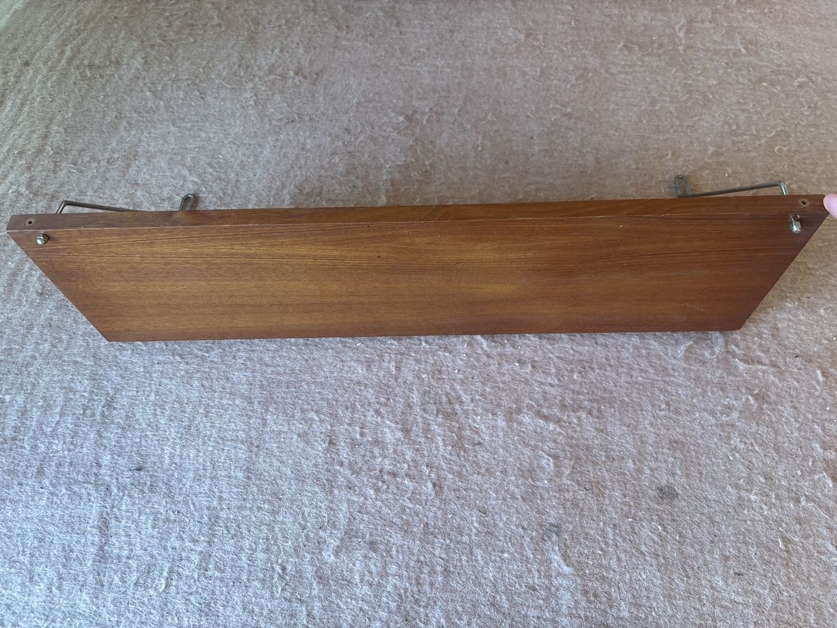 Regale: Étagère murale modulable Vintage 60s (Style String / Tomado) – Gebraucht aus Fribourg von b1300 2