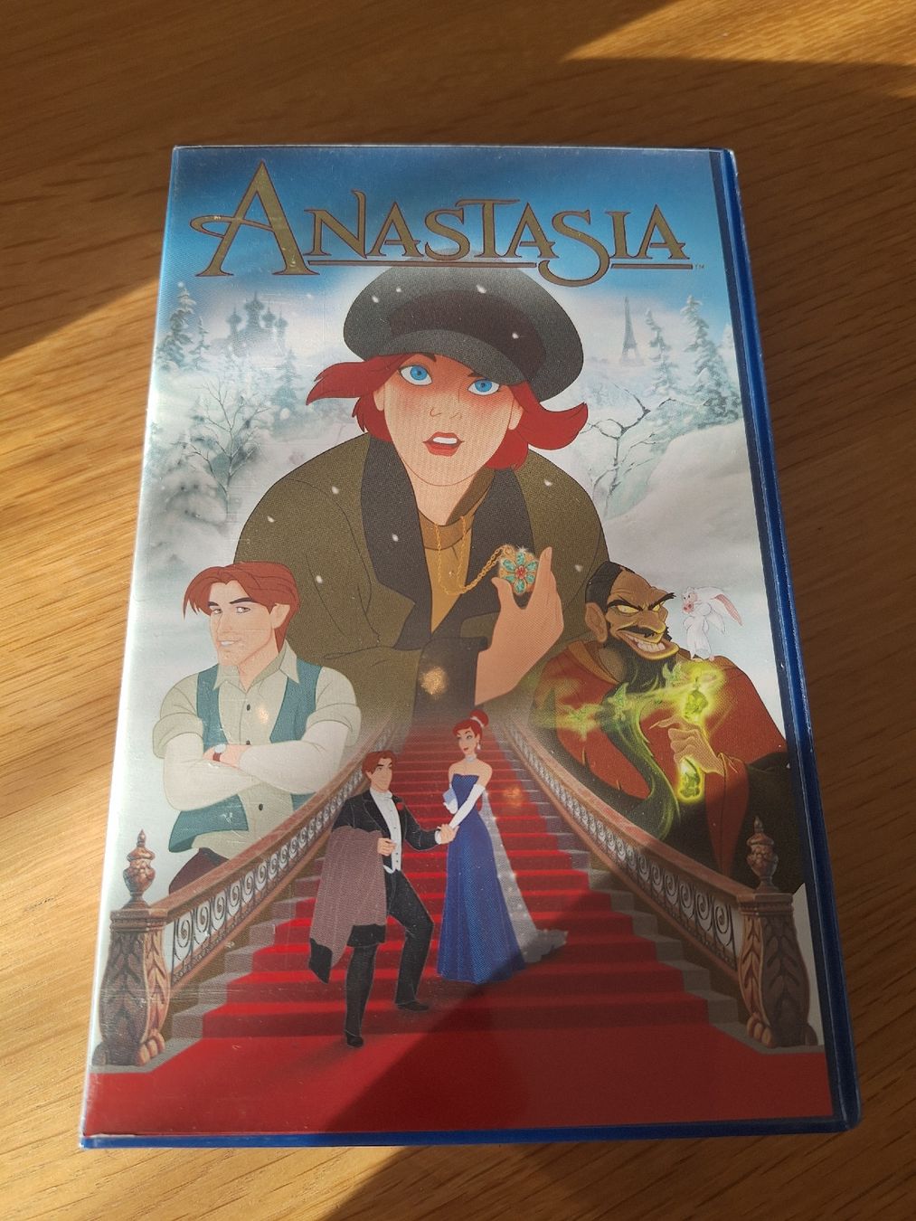 Tutti i VHS: VHS Anastasia – Usato da Wanzwil venduto da chlinih93