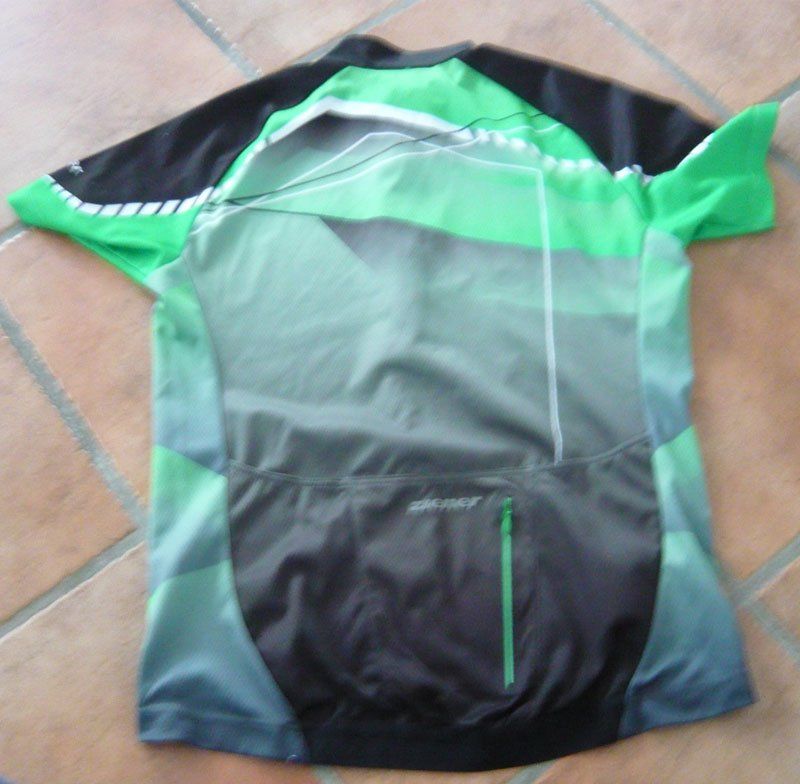 Canottiere & Pantaloni: Velotrikot Gr 48 – Usato da Ruggell venduto da Btt 1