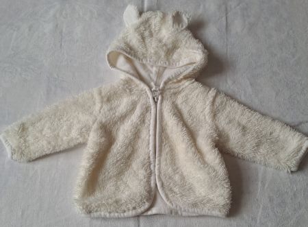 Jacquet Mi-saison pour fille pour le printemps Taille 56