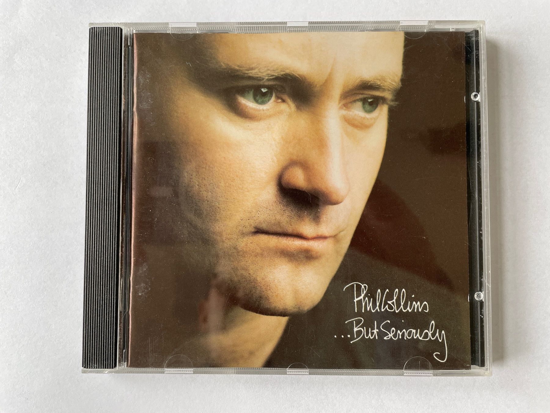CDs: CD Phil Collins – Gebraucht aus Adligenswil von Treegarden