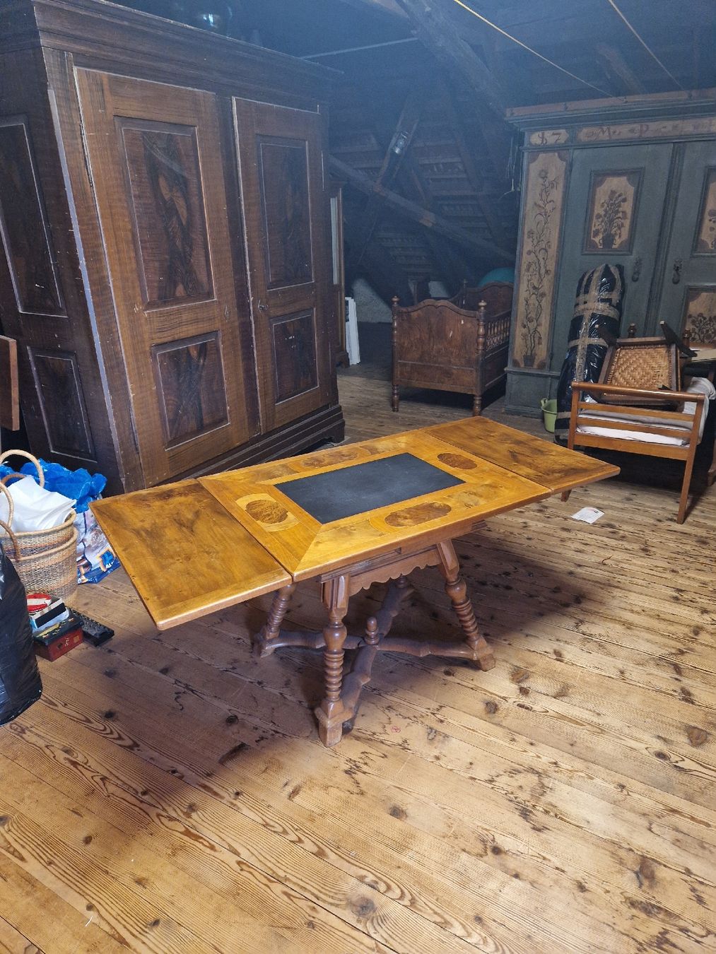 Tables: Schiefertisch – D'occasion à Männedorf par kat_pkl9 1